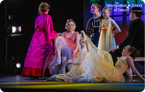 Cinderella performance 4